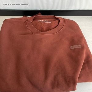 SET ACTIVE sweatshirt